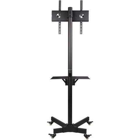 Techly ICA-TR21 uchwyt do telewizorów 139,7 cm (55") Czarny Techly ICA-TR21 uchwyt do telewizorów 139,7 cm (55") Czarny