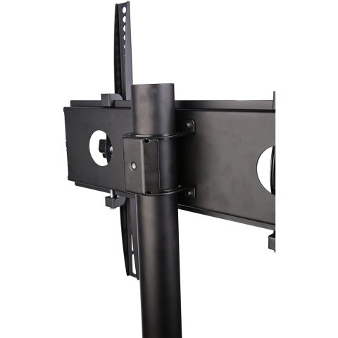 Techly ICA-TR21 uchwyt do telewizorów 139,7 cm (55") Czarny Techly ICA-TR21 uchwyt do telewizorów 139,7 cm (55") Czarny