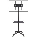 Techly ICA-TR21 uchwyt do telewizorów 139,7 cm (55") Czarny