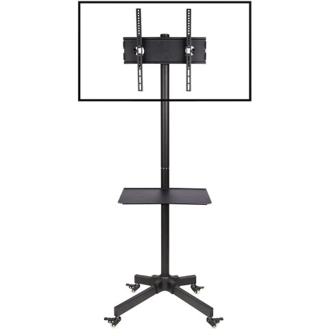 Techly ICA-TR21 uchwyt do telewizorów 139,7 cm (55") Czarny Techly ICA-TR21 uchwyt do telewizorów 139,7 cm (55") Czarny