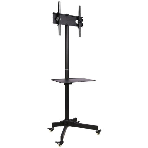Techly ICA-TR21 uchwyt do telewizorów 139,7 cm (55") Czarny Techly ICA-TR21 uchwyt do telewizorów 139,7 cm (55") Czarny