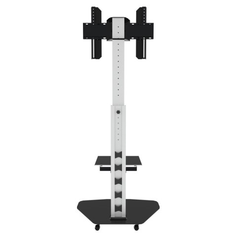 Techly ICA-TR3WH uchwyt do tablic informacyjnych 177,8 cm (70") Biały Techly ICA-TR3WH uchwyt do tablic informacyjnych 177,8 cm (70") Biały