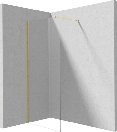 Ścianka prysznicowa walk-in 110 cm