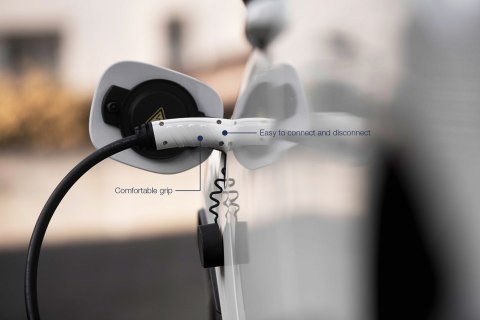Digitus Kabel do ładowania pojazdów elektrycznych EV, Typ2-Typ2, jednofazowy 230V, 32A, 7.4kW, 5m Digitus Kabel do ładowania pojazdów elektrycznych EV, Typ2-Typ2, jednofazowy 230V, 32A, 7.4kW, 5m