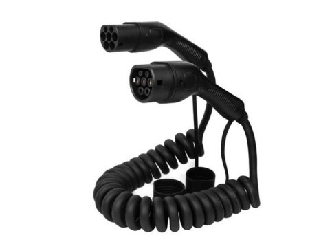Kabel do ładowania samochodów DEFENZO SPIRO AC22 5m Kabel do ładowania samochodów DEFENZO SPIRO AC22 5m