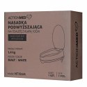 Nasadka podwyższająca na toaletę z klapą 10cm