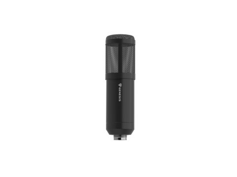 Mikrofon studyjny GENESIS Radium 300 XLR Czarny Mikrofon studyjny GENESIS Radium 300 XLR Czarny