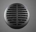 Shure 520DX mikrofon Chrom, Zielony Mikrofon Stage / Performance