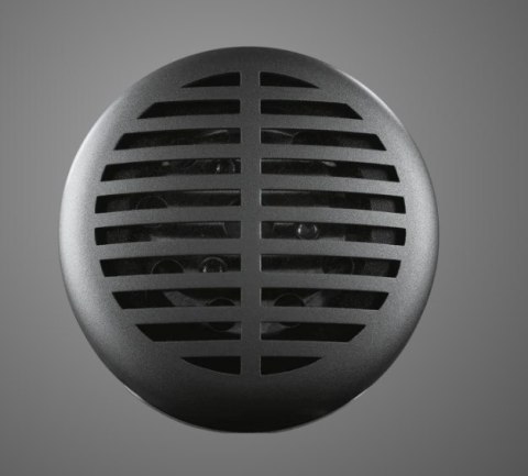 Shure 520DX mikrofon Chrom, Zielony Mikrofon Stage / Performance Shure 520DX mikrofon Chrom, Zielony Mikrofon Stage / Performance