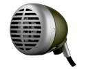 Shure 520DX mikrofon Chrom, Zielony Mikrofon Stage / Performance