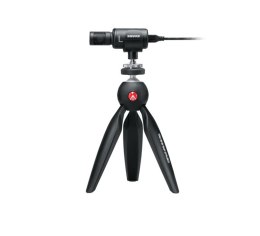 Shure MV88+ VIDEO KIT Czarny Mikrofon stołowy