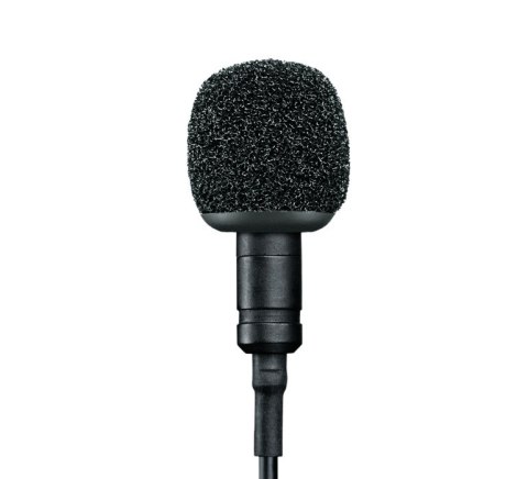 Shure MVL Mikrofon krawatowy do smartfona lub tabletu | Shure Shure MVL Mikrofon krawatowy do smartfona lub tabletu | Shure