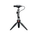 Shure | Mikrofon i zestaw wideo | MV88+DIG-VIDKIT | Czarny