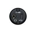 Shure | Mikrofon i zestaw wideo | MV88+DIG-VIDKIT | Czarny