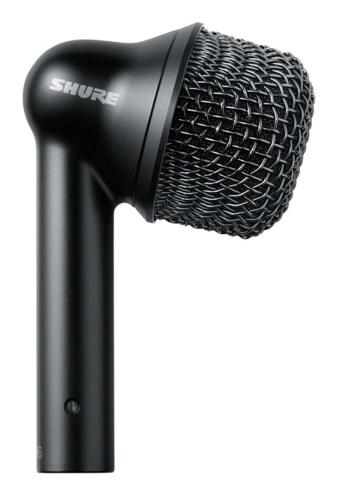 Shure Nexadyne 6 Czarny Mikrofon studyjny Shure Nexadyne 6 Czarny Mikrofon studyjny
