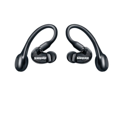 Shure AONIC 215 SE21DYBK+TW2-EFS - słuchawki dokanałowe zpojedynczym przetwornikiem i adapterem bluetooth Shure AONIC 215 SE21DYBK+TW2-EFS - słuchawki dokanałowe zpojedynczym przetwornikiem i adapterem bluetooth