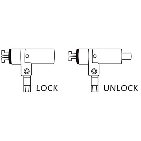 TECHLY LINKA ZABEZPIECZAJĄCA NANO SLOT 2.5X5.5MM N TECHLY LINKA ZABEZPIECZAJĄCA NANO SLOT 2.5X5.5MM N