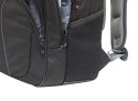 Wenger/SwissGear 600637 torba na notebooka 43,2 cm (17") Plecak Czarny