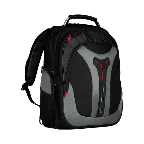 Wenger/SwissGear 600639 torba na notebooka 43,2 cm (17") Plecak Czarny, Szary Wenger/SwissGear 600639 torba na notebooka 43,2 cm (17") Plecak Czarny, Szary