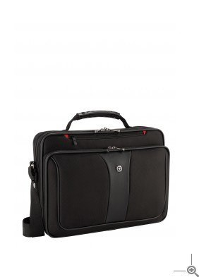 Wenger/SwissGear LEGACY torba na notebooka 40,6 cm (16") Aktówka Czarny Wenger/SwissGear LEGACY torba na notebooka 40,6 cm (16") Aktówka Czarny