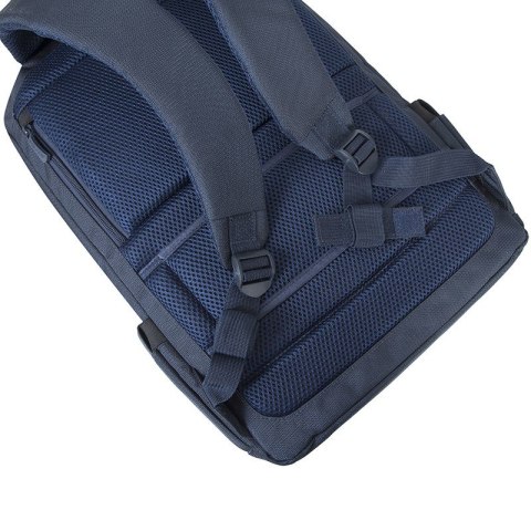 Plecak Rivacase 8460 43,9 cm (17.3") Niebieski Plecak Rivacase 8460 43,9 cm (17.3") Niebieski
