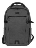 Plecak na laptopa Natec Alpaka 2 | Pasuje do rozmiaru 15,6 " | Plecak | Szary