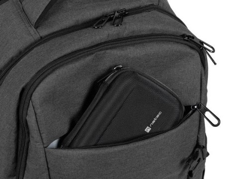 Plecak na laptopa Natec Alpaka 2 | Pasuje do rozmiaru 15,6 " | Plecak | Szary Plecak na laptopa Natec Alpaka 2 | Pasuje do rozmiaru 15,6 " | Plecak | Szary