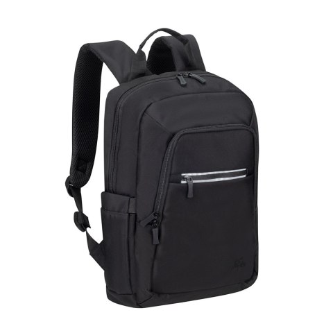 RIVACASE PLECAK NA LAPTOP 13,3-14 ALPENDORF ECO, CZARNY, MATERIAŁ WODOODPORNY, EKO RPET, KIESZENIE NA SMARTFON, DOKUM.,AKCES. RIVACASE PLECAK NA LAPTOP 13,3-14 ALPENDORF ECO, CZARNY, MATERIAŁ WODOODPORNY, EKO RPET, KIESZENIE NA SMARTFON, DOKUM.,AKCES.