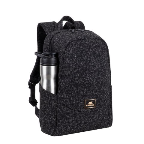 RIVACASE PLECAK NA LAPTOP 13,3" ANVIK, CZARNY, Z MATERIAŁU WODOODPORNEGO RIVACASE PLECAK NA LAPTOP 13,3" ANVIK, CZARNY, Z MATERIAŁU WODOODPORNEGO