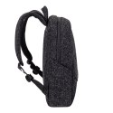 Rivacase 7923 33,8 cm (13.3") Plecak Czarny