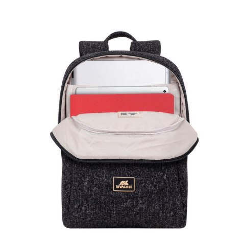 Rivacase 7923 33,8 cm (13.3") Plecak Czarny Rivacase 7923 33,8 cm (13.3") Plecak Czarny