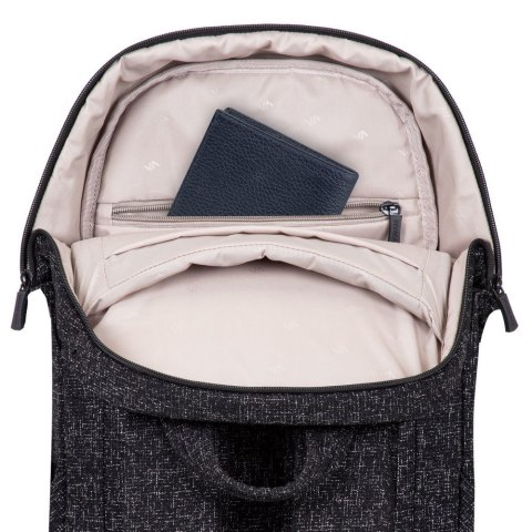 Rivacase 7923 33,8 cm (13.3") Plecak Czarny Rivacase 7923 33,8 cm (13.3") Plecak Czarny