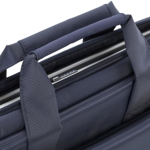 Rivacase 8221 torba na notebooka 33,8 cm (13.3") Obudowa na messenger Niebieski Rivacase 8221 torba na notebooka 33,8 cm (13.3") Obudowa na messenger Niebieski