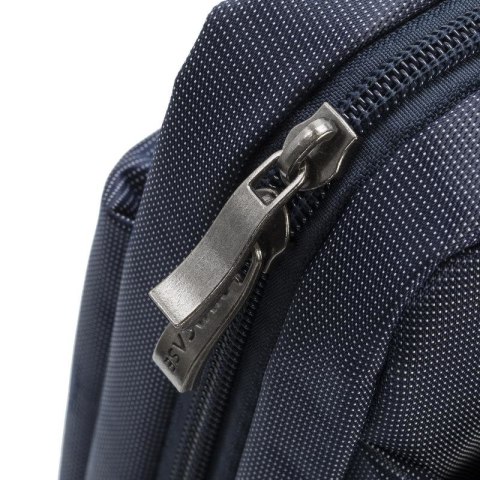 Rivacase 8221 torba na notebooka 33,8 cm (13.3") Obudowa na messenger Niebieski Rivacase 8221 torba na notebooka 33,8 cm (13.3") Obudowa na messenger Niebieski