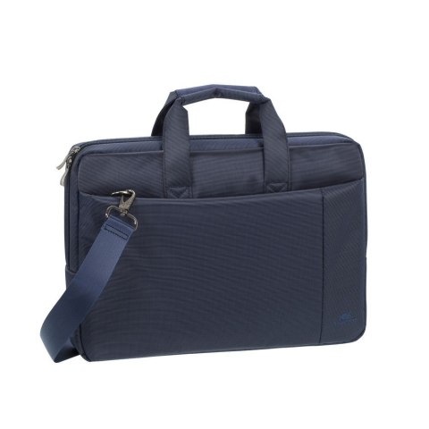 Rivacase 8221 torba na notebooka 33,8 cm (13.3") Obudowa na messenger Niebieski Rivacase 8221 torba na notebooka 33,8 cm (13.3") Obudowa na messenger Niebieski