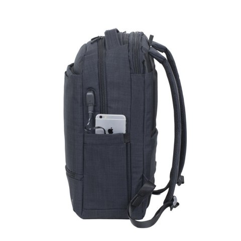 Rivacase 8365 43,9 cm (17.3") Plecak Czarny Rivacase 8365 43,9 cm (17.3") Plecak Czarny