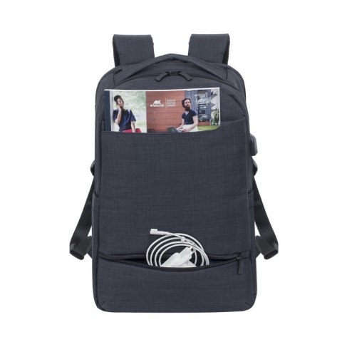 Rivacase 8365 43,9 cm (17.3") Plecak Czarny Rivacase 8365 43,9 cm (17.3") Plecak Czarny