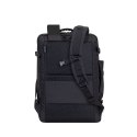 Rivacase 8461 43,9 cm (17.3") Plecak Czarny