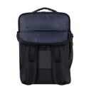 Rivacase 8461 43,9 cm (17.3") Plecak Czarny
