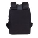 Rivacase 8521 33,8 cm (13.3") Plecak Czarny