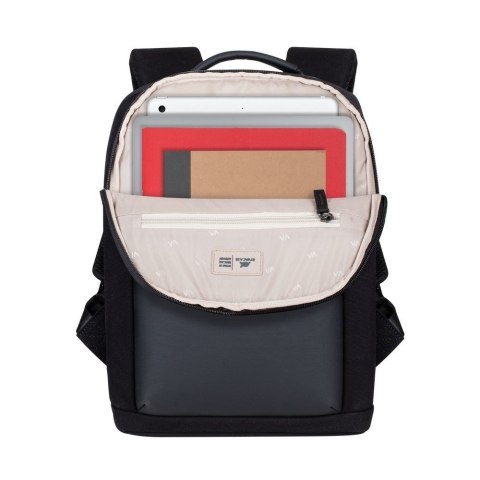 Rivacase 8521 33,8 cm (13.3") Plecak Czarny Rivacase 8521 33,8 cm (13.3") Plecak Czarny