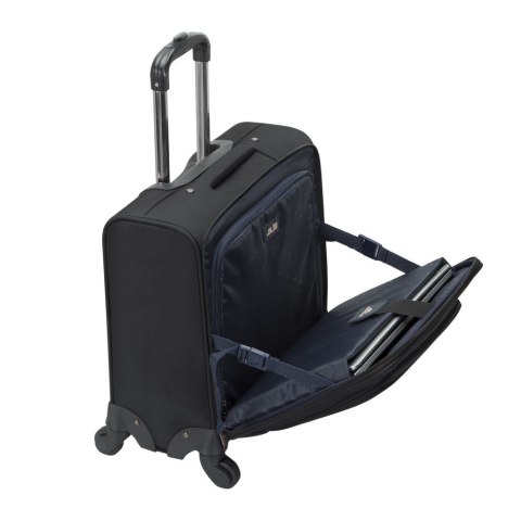 Walizka kabinowa RIVACASE ECO Tegel 8481 20 cali Walizka kabinowa RIVACASE ECO Tegel 8481 20 cali