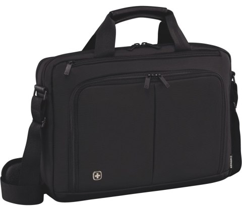 Wenger/SwissGear Source 14 torba na notebooka 35,6 cm (14") Aktówka Czarny Wenger/SwissGear Source 14 torba na notebooka 35,6 cm (14") Aktówka Czarny
