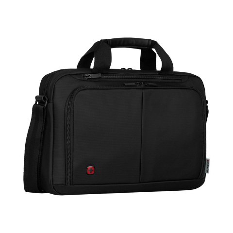 Wenger/SwissGear Source 14 torba na notebooka 35,6 cm (14") Aktówka Czarny Wenger/SwissGear Source 14 torba na notebooka 35,6 cm (14") Aktówka Czarny