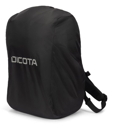 DICOTA D32116-RPET plecak Plecak turystyczny Czarny Poliester, Przetworzony politereftalan etylenu (rPET) DICOTA D32116-RPET plecak Plecak turystyczny Czarny Poliester, Przetworzony politereftalan etylenu (rPET)