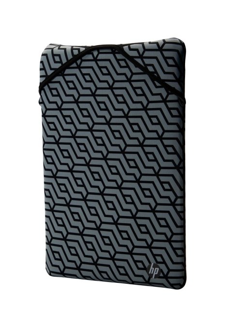 Etui HP Reversible Protective Geo Laptop Sleeve do notebooka 14,1" czarno-szare 2F2L4AA Etui HP Reversible Protective Geo Laptop Sleeve do notebooka 14,1" czarno-szare 2F2L4AA