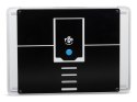 Podstawka na laptopa R-Go Tools R-Go Laptopständer 10"-22" Max.5KG Riser juodas