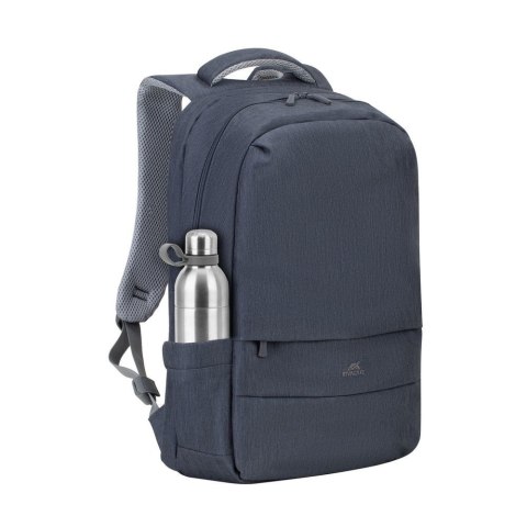 RIVACASE PLECAK NA LAPTOP 17,3" PRATER, 20L, CIEMNOSZARY, ANTYKRADZIEŻOWY, MATERIAŁ WODOODPORNY, PRZELOTKA USB RIVACASE PLECAK NA LAPTOP 17,3" PRATER, 20L, CIEMNOSZARY, ANTYKRADZIEŻOWY, MATERIAŁ WODOODPORNY, PRZELOTKA USB