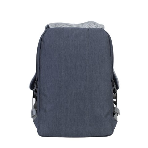 RIVACASE PLECAK NA LAPTOP 17,3" PRATER, 20L, CIEMNOSZARY, ANTYKRADZIEŻOWY, MATERIAŁ WODOODPORNY, PRZELOTKA USB RIVACASE PLECAK NA LAPTOP 17,3" PRATER, 20L, CIEMNOSZARY, ANTYKRADZIEŻOWY, MATERIAŁ WODOODPORNY, PRZELOTKA USB