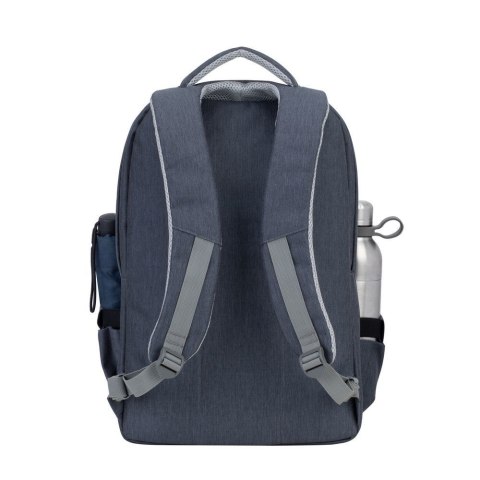 RIVACASE PLECAK NA LAPTOP 17,3" PRATER, 20L, CIEMNOSZARY, ANTYKRADZIEŻOWY, MATERIAŁ WODOODPORNY, PRZELOTKA USB RIVACASE PLECAK NA LAPTOP 17,3" PRATER, 20L, CIEMNOSZARY, ANTYKRADZIEŻOWY, MATERIAŁ WODOODPORNY, PRZELOTKA USB